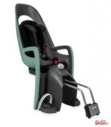 Fotelik Rowerowy Dziecięcy Tylny na Ramę Hamax Caress Zielony/Czarny Hamax