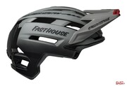 Kask Rowerowy MTB Bell Super Air Mips Spherical Matte Gray Black Fasthouse Roz. M (55-59cm) Bell