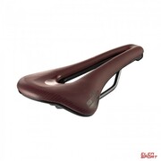 Siodło rowerowe San Marco ShortFit 2.0 Racing Supercomfort Color Edition brick red San Marco