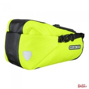 Torba Rowerowa Podsiodłowa Ortlieb Saddle-Bag Two High Visibility Neon Yellow 4,1L Ortlieb