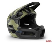Kask Rowerowy Full Face Bluegrass Vanguard Core MIPS Camo Limited Edition Bluegrass