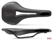 Siodło Selle Italia Xr Gel Flow S (Id Match - S2) Fec Alloy 7, Duro-Tek, Czarne Selle Italia