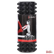 Wałek Fitness/roller Hms Fs140 Black 33cm Hms