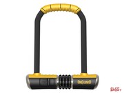 Zapięcie Rowerowe Onguard Combo Std 8010C U-Lock - 13mm 115mm 230mm - Szyfr Onguard