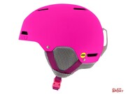 Kask Narciarski Giro Crue Mips Matte Bright Pink Giro