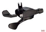 Manetka Microshift Centos, Lewa, 2.rzędowa, Kompatybilna Z Shimano, Xpress+ Trigger, Trymowanie microSHIFT