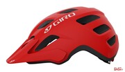 Kask Rowerowy MTB Giro Fixture Matte Trim Red Roz. Uniwersalny Giro