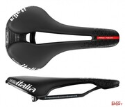 Siodło Selle Italia Flite Boost Pro Team 6.1 Kit Carbonio Superflow L (Id Match L3), Carbon Rail+10Mm, Fibra-Tek, 170G Selle Italia