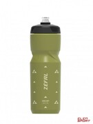 Bidon Zefal Sense Soft 80 Bottle - Olive Green 0,80L Zefal