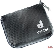 Portfel Deuter Zip Wallet RFID BLOCK black Deuter
