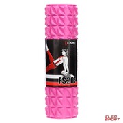 Wałek Fitness/roller Hms Fs205 Pink 45cm Hms