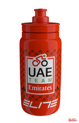 Bidon Elite FLY Teams 2020 UAE Team Emirates 550ml Elite