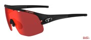 Okulary Rowerowe Tifosi Sledge Lite Fototec Matte Black (1Szkło Clarion Red Fotochrom 74%-14% Transmisja Światła) Tifosi