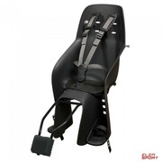 Fotelik tylny Urban Iki U-Me Na Ramę Kolor Black/black Urban Iki