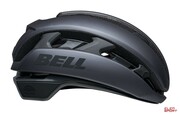 Kask Rowerowy Gravel Szosowy Bell Xr Mips Spherical Matte Gloss Titanium Gray Bell