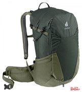 Plecak turystyczny Deuter Futura 27 ivy-khaki Deuter