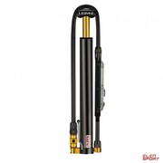 Pompka rowerowa Lezyne Micro Floor Drive Digital HVG Black Gloss Lezyne