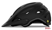 Kask Rowerowy MTB Giro Montaro Mips Matte Black / Gloss Black Giro