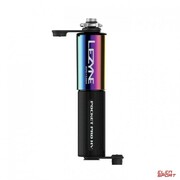 Pompka rowerowa Lezyne Pocket Drive Pro HV Neo metallic Lezyne