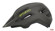 Kask Rowerowy MTB Giro Fixture II Matte Warm Black Roz. Uniwersalny (54-61cm) Giro