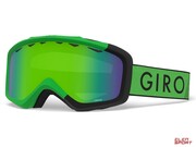 Gogle Narciarskie Giro Grade Bright Green Black Zoom Giro
