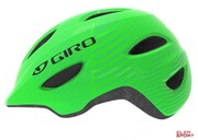 Kask Rowerowy Dziecięcy Giro Scamp Integrated Mips Green Lime Giro