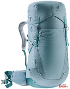 Plecak Turystyczny Deuter Aircontact Ultra 45+5 SL dusk-denim Deuter