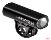Lampka Przednia Lezyne Hecto Drive Stvzo Pro 65 Lux 65 Luxów/200 Lumenów, Usb Czarna Lezyne
