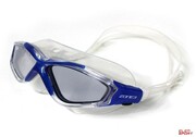 Okulary pływackie Zone3 Vision-Max Mask Style Goggle / Blue/Clear Zone3