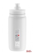 Bidon Elite FLY Biały Szary 550ml Elite