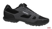 Buty Rowerowe Męskie Giro Gauge Boa Dark Shadow Black Giro