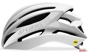 Kask Rowerowy Szosowy Giro Syntax Integrated Mips Matte White Silver Giro