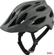 Kask Rowerowy Alpina Carapax 2.0 Coffee-Grey Matt Alpina