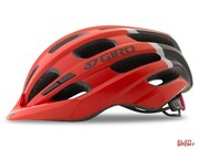 Kask Rowerowy Dziecięcy Juniorski Giro Hale Matte Bright Red Roz. Uniwersalny Giro