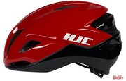 Kask Rowerowy HJC CROSSER Czerwono-Czarny HJC