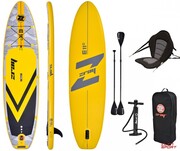 Deska SUP Zray Evasion Epic E11 Combo Yellow 335x81x12cm 120kg Zray