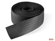 Owijka Na Kierownicę Selle Italia Smootape Classica, 2,5mm, Żel, Perforowana Skóra, Czarna Selle Italia