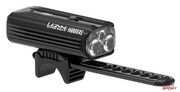 Lampka Przednia Lezyne Led Super Drive 1600Xxl Smart Connect 1600 Lumenów, Usb Czarna Lezyne