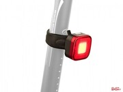 Lampa tylna AUTHOR SQUARE USB 40 lm Author