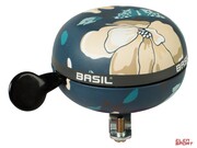 Dzwonek Rowerowy Basil Magnolia Big Bell, 80Mm , Teal Blue Basil