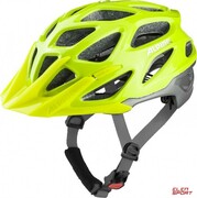 Kask Rowerowy Alpina Mythos 3.0 Be Visible-Silver 57-62 Alpina