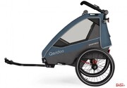 Przyczepka rowerowa Qeridoo Sportrex 2