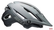 Kask Rowerowy MTB Bell Sixer Integrated Mips Matte Gloss Grays Bell