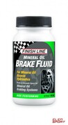 Płyn hamulcowy Finish Line Brake Fluid mineralny 120ml Finish Line