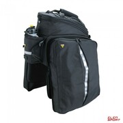 Torba na bagażnik Topeak MTS TRUNKBAG DXP (z bokami - mocowanie paski) Topeak