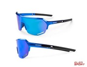 Okulary Rowerowe Accent Hero - pacific blue Accent