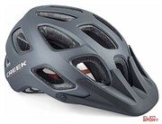 Kask Rowerowy Author Creek szary Author
