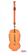 Bojka Asekuracyjna do Pływania Zone3 Recycled Swim Safety Buoy / Tow Float / Hi-Vis Orange Zone3