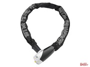 Zapięcie Rowerowe Magnum 3104 Łańcuch - 10mm 180cm - 5 X Klucze Z Kodem Magnum