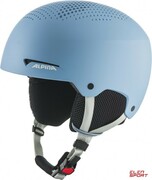 Kask Narciarski Alpina Zupo Smoke-Blue Matt 51-55 Alpina